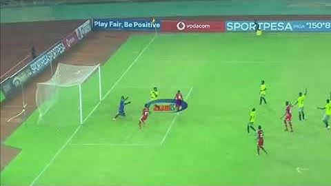 Simba Vs Namungo fc 3 - 2