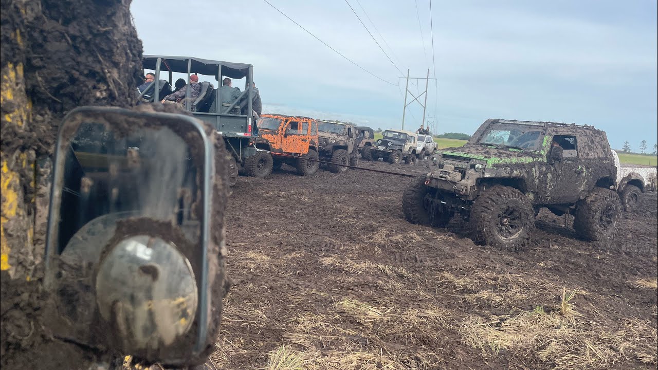 Trilha de Palmares do Sul 2025