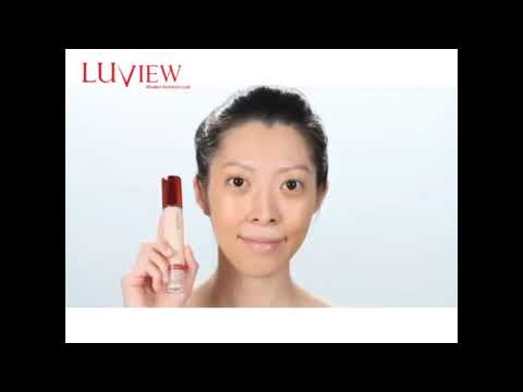 變色光采霜使用前後｜智慧光采魔幻BB霜｜韓國原裝 路薇兒LUVIEW