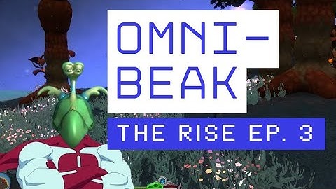 Spore Ep.3 Rise of the Omni-Beak (Creature Stage)