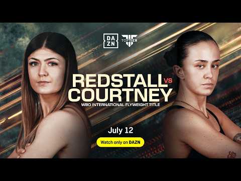 Megan Redstall vs Maisey Rose Courtney highlights thumbnail