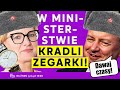 W ministerstwie kradli zegarki  ipp