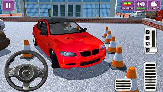 Modified Car Parking 2026 3D Game: Girl Driver Pro Impossible Parking Challenge - android gameplay screenshot 2