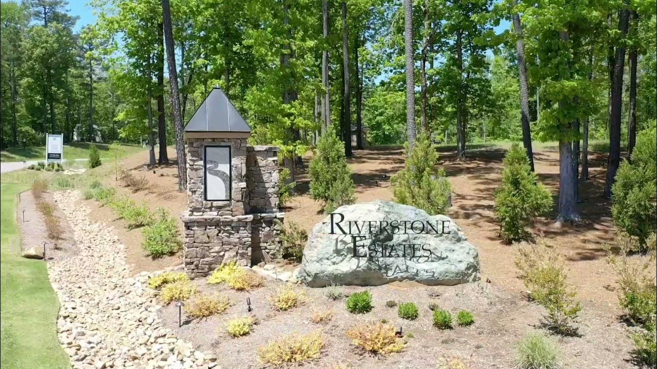 Homes For Sale in Riverstone Estates Chatham County, NC YouTube