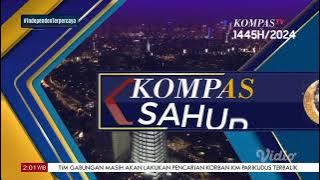 Kumpulan OBB : Kompas Sahur KOMPASTV (2019 - Sekarang)