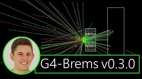 Hits and HitsCollections in Geant4 | G4-Brems v0.3.0-alpha1