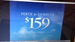 Ansett Australia 2001 Ad