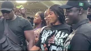 IMISI CRIES AT HIS HOMECOMING, EBUTE METTA LAGOS 