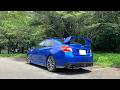 【愛車紹介】STIパーツがてんこ盛りな自慢のWRXSTIをご紹介 | WRXSTI VAB |