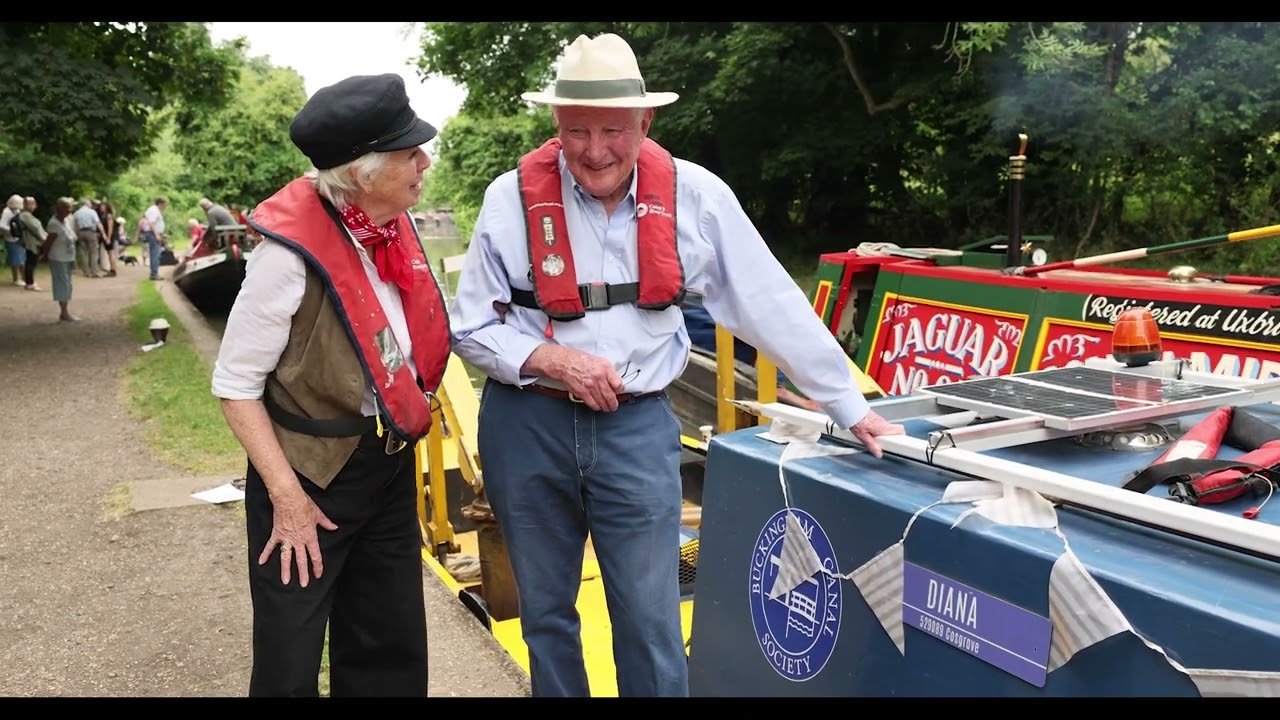 Braunston Rally 2024