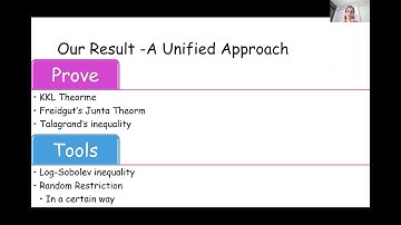 Theorems of KKL, Friedgut, and Talagrand via Random Restrictions and Log-Sobolev Inequality