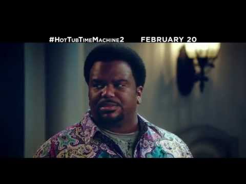 Hot Tub Time Machine 2 Movie Quotes