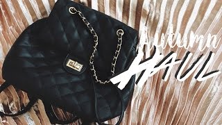 Shein Autumn Fashion Haul Coco Chanou