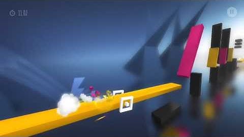 Replay from Chameleon Run! 1-12 speed