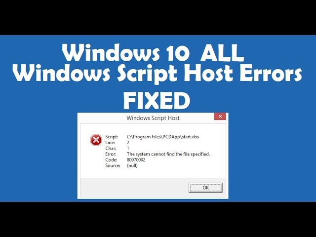 Ошибка windows script host task vbs. Windows script host. Хост еррор 525. WSH. WSH for us.