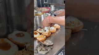 ? Aisa Burger Kabhi Nahi Dekha! ? #Shorts #YTShorts #Burger #BurgerRecipe #StreetFood #FastFood