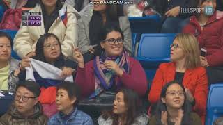 Elizaveta TUKTAMYSHEVA FP Cup of China 2017