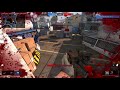 Middle of video
