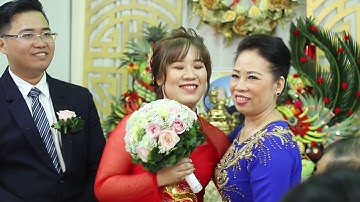 Phim Cưới: Khanh & Thư 10.01.2021 - Áo Cưới Thiên Đường