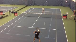 Scott Doerner 2017 POP Tennis U.S. Open Singles Semi Final