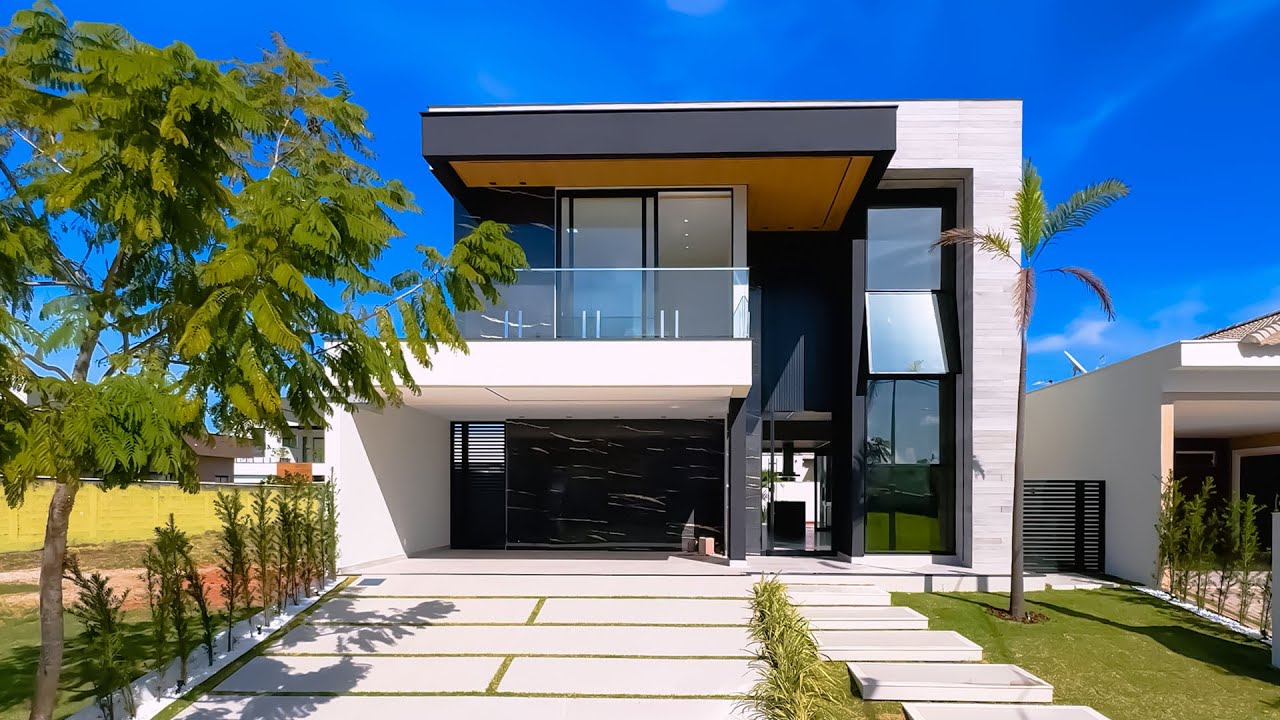 Conforto, sofisticação e segurança no Condomínio Terras Alphaville Maricá I - vídeo 1025