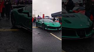 Ferrari sf90 xx in Northern Ireland
