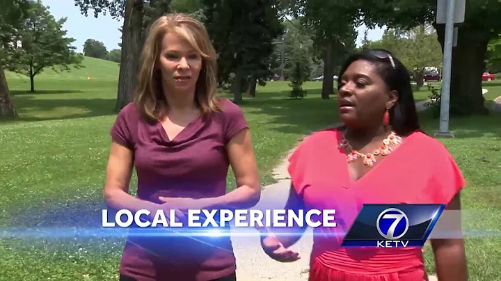 Julie Cornell on KETV NewsWatch 7