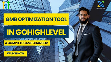 GoHighLevel GBP Optimization — Boost Your Google Ranking Instantly!