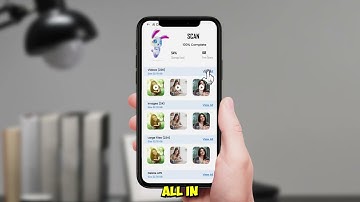 Clean Junk Files With All in One Phone Cleaner App