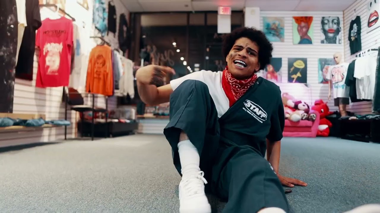 Liljitm3n - No Fakin In Me (Official Video)