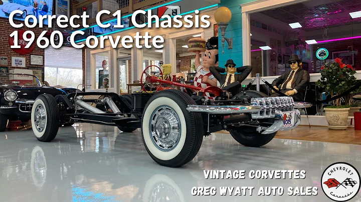 Correct C1 Chassis for Frame Off Restoration | Corvette Showcase