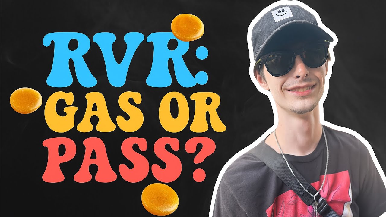 River Valley Relief | Arkansas | Gas or Pass?