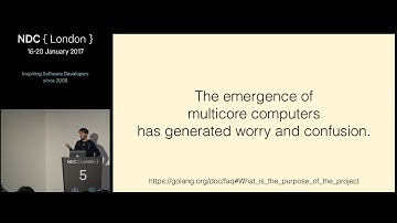 Go, Microservices and all the joy! - Andrzej Grzesik