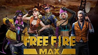 free fire max gema video