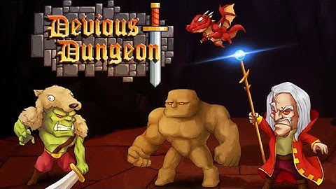 Devious dungeon part 1