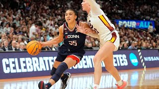 South Carolina falls short against UConn in the 2025 National Championship