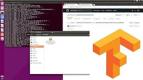 Install TensorFlow on NVIDIA Jetson TX Dev Kits