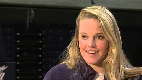 2012 Auburn Miss Homecoming: Blanche Alverson