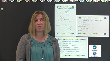 Number Talk Introduction