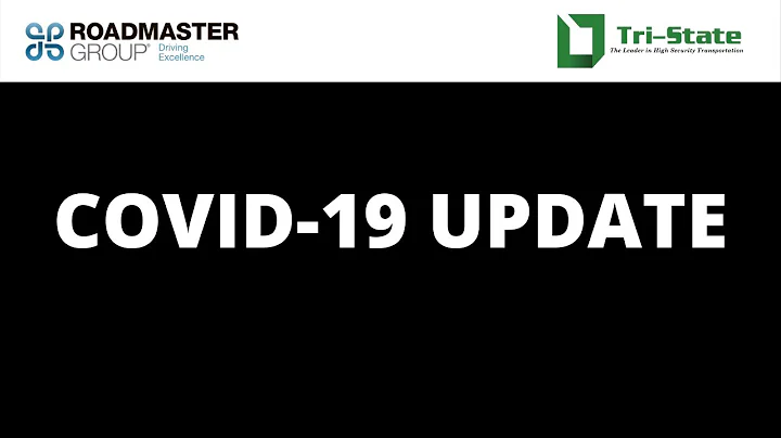 COVID-19 Update #11 - Michael Fisk