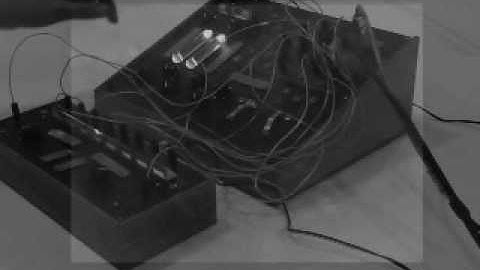 Folktek Time Scape and Scape Sequencer by Arius Blaze