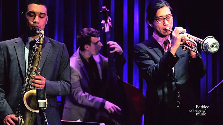 Anthony Fung Quintet, "Visitor" - live, Red Room @...