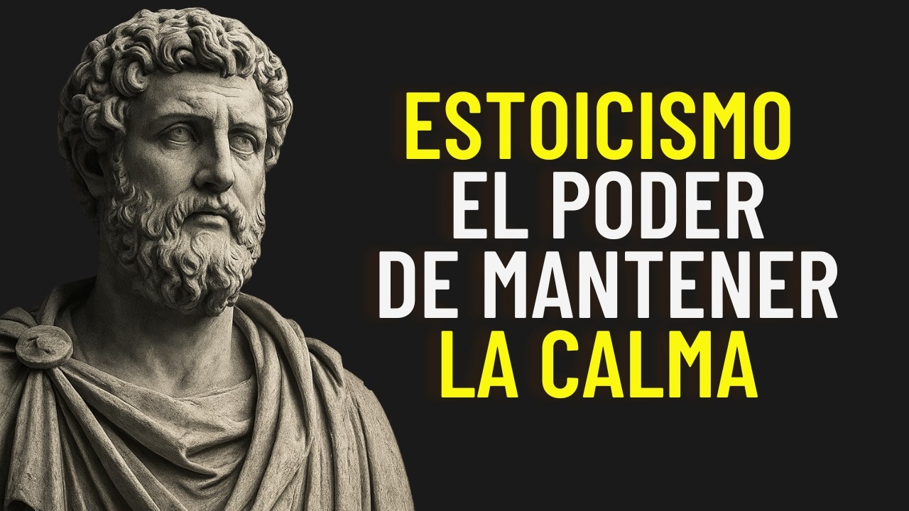 Descubre el Poder del Estoicismo: Mantén la Calma y Vive en Paz ...