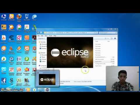 [Tugas PK3] Install aplikasi Eclipse dan membuat Project Sederhana "Hello World"