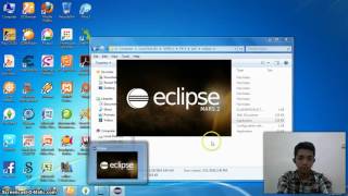 [Tugas PK3] Install aplikasi Eclipse dan membuat Project Sederhana Hello World