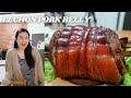 EASY LECHON PORK BELLY