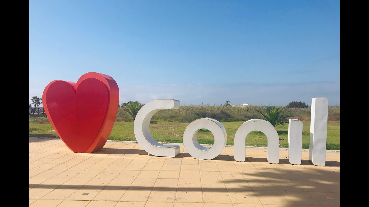 Spanien/Andalusien/Conil de la Frontera - Live-Rundgang - Update & Highlights