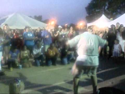 Globetrotter5k: Greek Festival New Orleans 2012