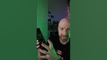 How To Use TCM on the Godox V100 - TTL to Manual