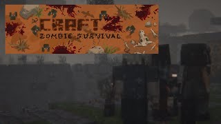 CraftZ - Zombie Survival | Official Modpack Trailer screenshot 4